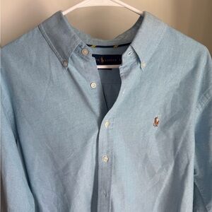 Ralph Lauren Button Up Mens